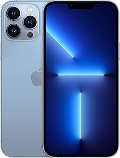 iPhone 13 Pro Max 256GB (Renewed)